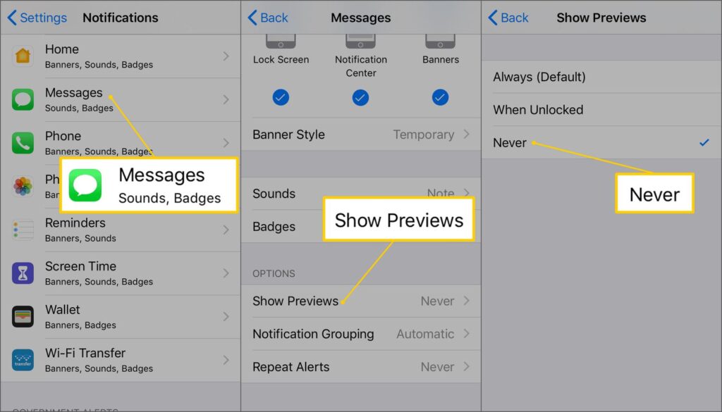 Best Methods on How to Lock Messages on iPhone